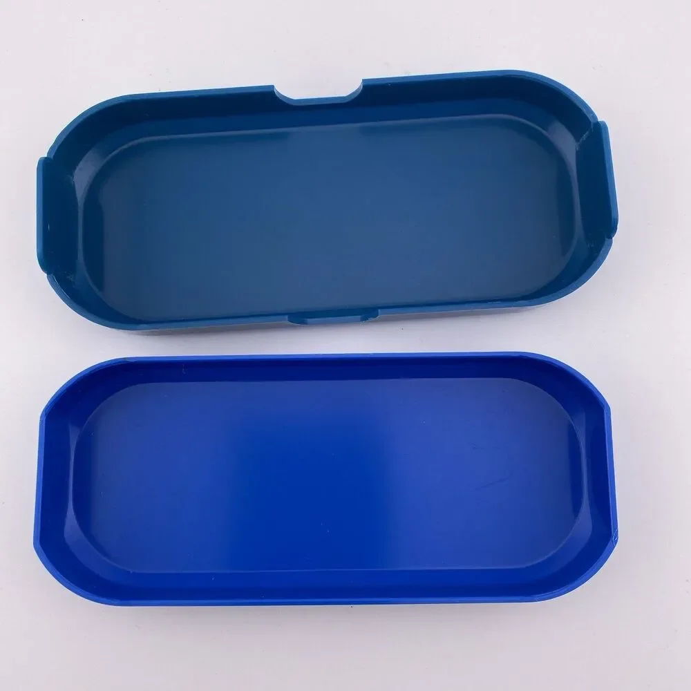 Blue Plastic Looney Tunes Armitron Watch Case - Case only, no watch included